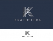 Projekt graficzny, nazwa firmy, tworzenie logo firm LOGO DLA MARKI - KRATOSFERA - evadesign
