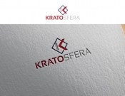 Projekt graficzny, nazwa firmy, tworzenie logo firm LOGO DLA MARKI - KRATOSFERA - ManyWaysKr