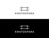 Projekt graficzny, nazwa firmy, tworzenie logo firm LOGO DLA MARKI - KRATOSFERA - julu