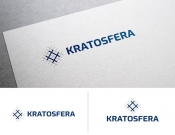 Projekt graficzny, nazwa firmy, tworzenie logo firm LOGO DLA MARKI - KRATOSFERA - Blanker