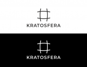Projekt graficzny, nazwa firmy, tworzenie logo firm LOGO DLA MARKI - KRATOSFERA - julu