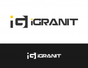 Projekt graficzny, nazwa firmy, tworzenie logo firm NOWE LOGO dla firmy iGRANIT - Quavol