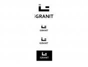 Projekt graficzny, nazwa firmy, tworzenie logo firm NOWE LOGO dla firmy iGRANIT - makkena