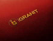 Projekt graficzny, nazwa firmy, tworzenie logo firm NOWE LOGO dla firmy iGRANIT - nom19