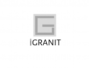 Projekt graficzny, nazwa firmy, tworzenie logo firm NOWE LOGO dla firmy iGRANIT - Benia