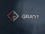 Projekt graficzny, nazwa firmy, tworzenie logo firm NOWE LOGO dla firmy iGRANIT - Wiruz