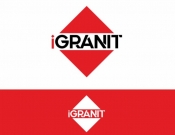 Projekt graficzny, nazwa firmy, tworzenie logo firm NOWE LOGO dla firmy iGRANIT - prysx
