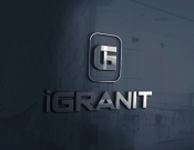 Projekt graficzny, nazwa firmy, tworzenie logo firm NOWE LOGO dla firmy iGRANIT - nom19