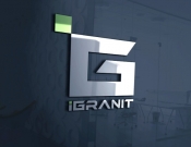 Projekt graficzny, nazwa firmy, tworzenie logo firm NOWE LOGO dla firmy iGRANIT - Volo7