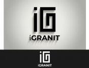 Projekt graficzny, nazwa firmy, tworzenie logo firm NOWE LOGO dla firmy iGRANIT - heptagram