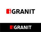 Projekt graficzny, nazwa firmy, tworzenie logo firm NOWE LOGO dla firmy iGRANIT - OrKa