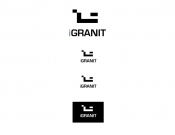 Projekt graficzny, nazwa firmy, tworzenie logo firm NOWE LOGO dla firmy iGRANIT - makkena