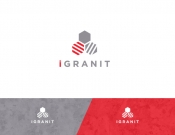 Projekt graficzny, nazwa firmy, tworzenie logo firm NOWE LOGO dla firmy iGRANIT - matuta1