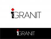 Projekt graficzny, nazwa firmy, tworzenie logo firm NOWE LOGO dla firmy iGRANIT - OrKa