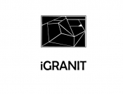 Projekt graficzny, nazwa firmy, tworzenie logo firm NOWE LOGO dla firmy iGRANIT - Smartakus
