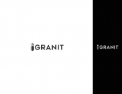 Projekt graficzny, nazwa firmy, tworzenie logo firm NOWE LOGO dla firmy iGRANIT - Blanker