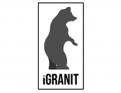 Projekt graficzny, nazwa firmy, tworzenie logo firm NOWE LOGO dla firmy iGRANIT - themayoo