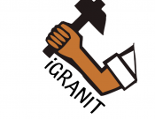Projekt graficzny, nazwa firmy, tworzenie logo firm NOWE LOGO dla firmy iGRANIT - paolinka98