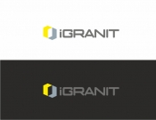 Projekt graficzny, nazwa firmy, tworzenie logo firm NOWE LOGO dla firmy iGRANIT - grafdesign