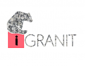 Projekt graficzny, nazwa firmy, tworzenie logo firm NOWE LOGO dla firmy iGRANIT - Yato