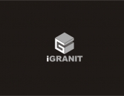 Projekt graficzny, nazwa firmy, tworzenie logo firm NOWE LOGO dla firmy iGRANIT - evadesign