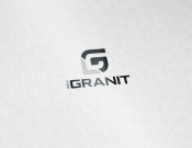 Projekt graficzny, nazwa firmy, tworzenie logo firm NOWE LOGO dla firmy iGRANIT - radofreshdesign