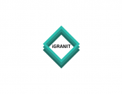 Projekt graficzny, nazwa firmy, tworzenie logo firm NOWE LOGO dla firmy iGRANIT - gert