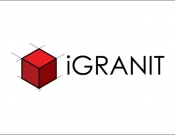 Projekt graficzny, nazwa firmy, tworzenie logo firm NOWE LOGO dla firmy iGRANIT - baskowska3