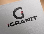 Projekt graficzny, nazwa firmy, tworzenie logo firm NOWE LOGO dla firmy iGRANIT - damaon