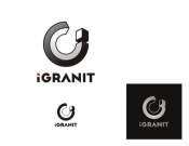 Projekt graficzny, nazwa firmy, tworzenie logo firm NOWE LOGO dla firmy iGRANIT - kruszynka