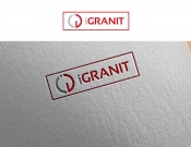 Projekt graficzny, nazwa firmy, tworzenie logo firm NOWE LOGO dla firmy iGRANIT - ManyWaysKr