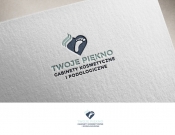 Projekt graficzny, nazwa firmy, tworzenie logo firm Logo dla gabinetów - Mixtura
