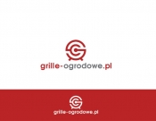 Projekt graficzny, nazwa firmy, tworzenie logo firm Logo dla sklepu z GRILLAMI - stone