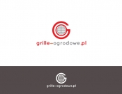 Projekt graficzny, nazwa firmy, tworzenie logo firm Logo dla sklepu z GRILLAMI - Blanker