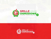 Projekt graficzny, nazwa firmy, tworzenie logo firm Logo dla sklepu z GRILLAMI - myConcepT