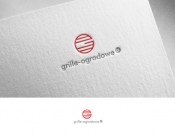 Projekt graficzny, nazwa firmy, tworzenie logo firm Logo dla sklepu z GRILLAMI - matuta1