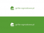 Projekt graficzny, nazwa firmy, tworzenie logo firm Logo dla sklepu z GRILLAMI - JEDNOSTKA  KREATYWNA