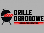 Projekt graficzny, nazwa firmy, tworzenie logo firm Logo dla sklepu z GRILLAMI - Szaaary