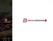 Projekt graficzny, nazwa firmy, tworzenie logo firm Logo dla sklepu z GRILLAMI - absdesign