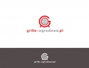 Projekt graficzny, nazwa firmy, tworzenie logo firm Logo dla sklepu z GRILLAMI - Blanker