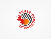 Projekt graficzny, nazwa firmy, tworzenie logo firm Logo dla sklepu z GRILLAMI - mosquitokiller