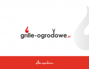 Projekt graficzny, nazwa firmy, tworzenie logo firm Logo dla sklepu z GRILLAMI - felipewwa