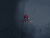 Projekt graficzny, nazwa firmy, tworzenie logo firm Logo dla sklepu z GRILLAMI - jaczyk