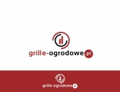 Projekt graficzny, nazwa firmy, tworzenie logo firm Logo dla sklepu z GRILLAMI - stone