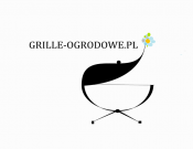 Projekt graficzny, nazwa firmy, tworzenie logo firm Logo dla sklepu z GRILLAMI - indianie