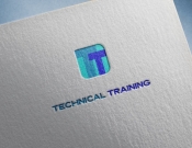 Projekt graficzny, nazwa firmy, tworzenie logo firm Nowe Logo dla firmy szkoleniowej  - nom19