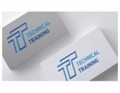 Projekt graficzny, nazwa firmy, tworzenie logo firm Nowe Logo dla firmy szkoleniowej  - samp
