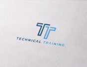Projekt graficzny, nazwa firmy, tworzenie logo firm Nowe Logo dla firmy szkoleniowej  - absdesign