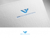 Projekt graficzny, nazwa firmy, tworzenie logo firm Logo firmy ubezpieczeniowej - matuta1