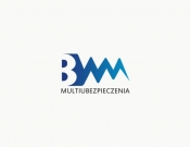 Projekt graficzny, nazwa firmy, tworzenie logo firm Logo firmy ubezpieczeniowej - KatarzynaKaminska